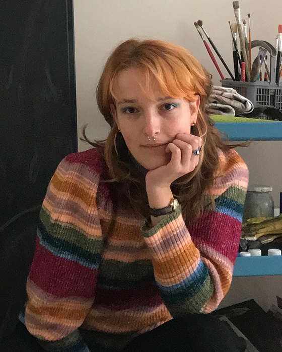 Yekateryna Grygorenko