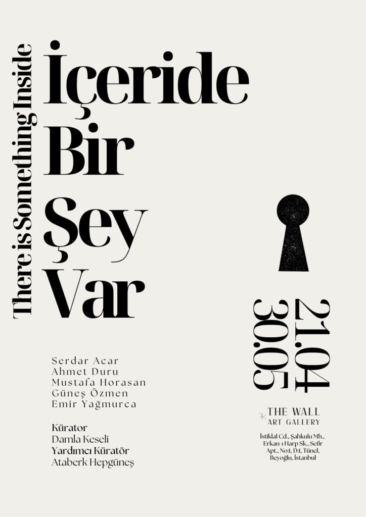 İçeride Bir Şey Var