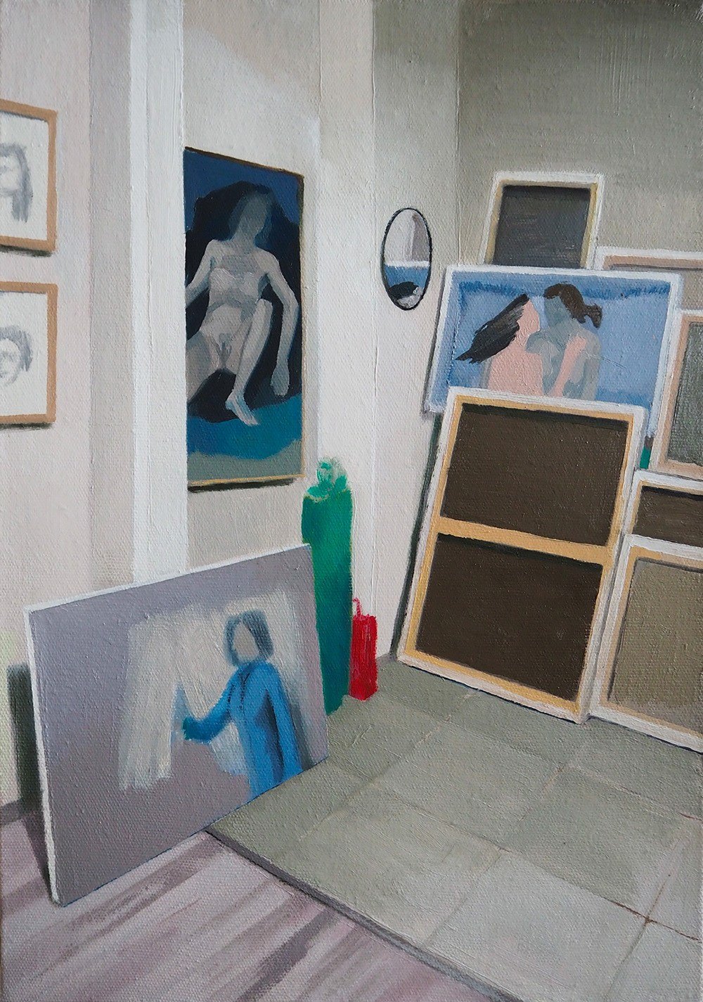 Studio VIII, Şeyma Barut