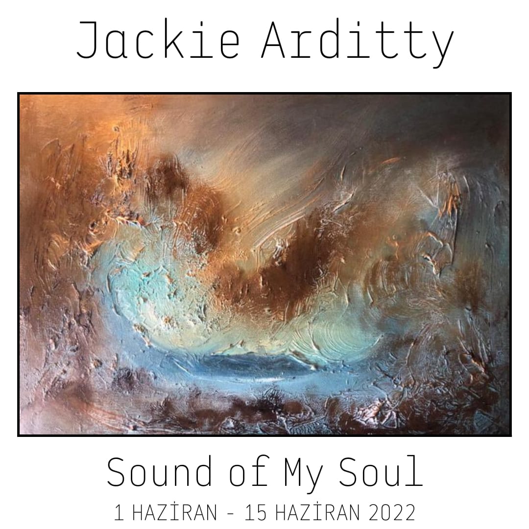 Jackie Arditty Sound of My Soul sergisi