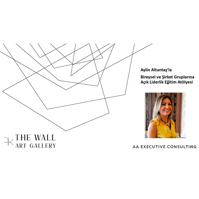 AA Executive Consulting 2023’ü Yenilikçi Bir Eğitimle Karşılıyor: The Wall Art’da Sanatla Değişen Liderlik