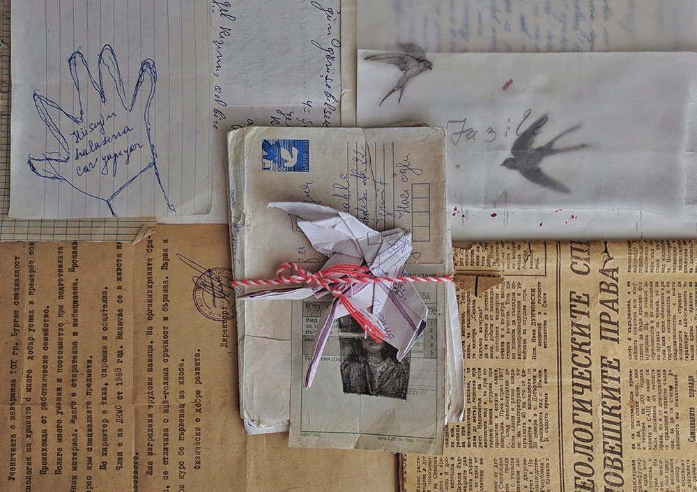 Fatma Temel's work