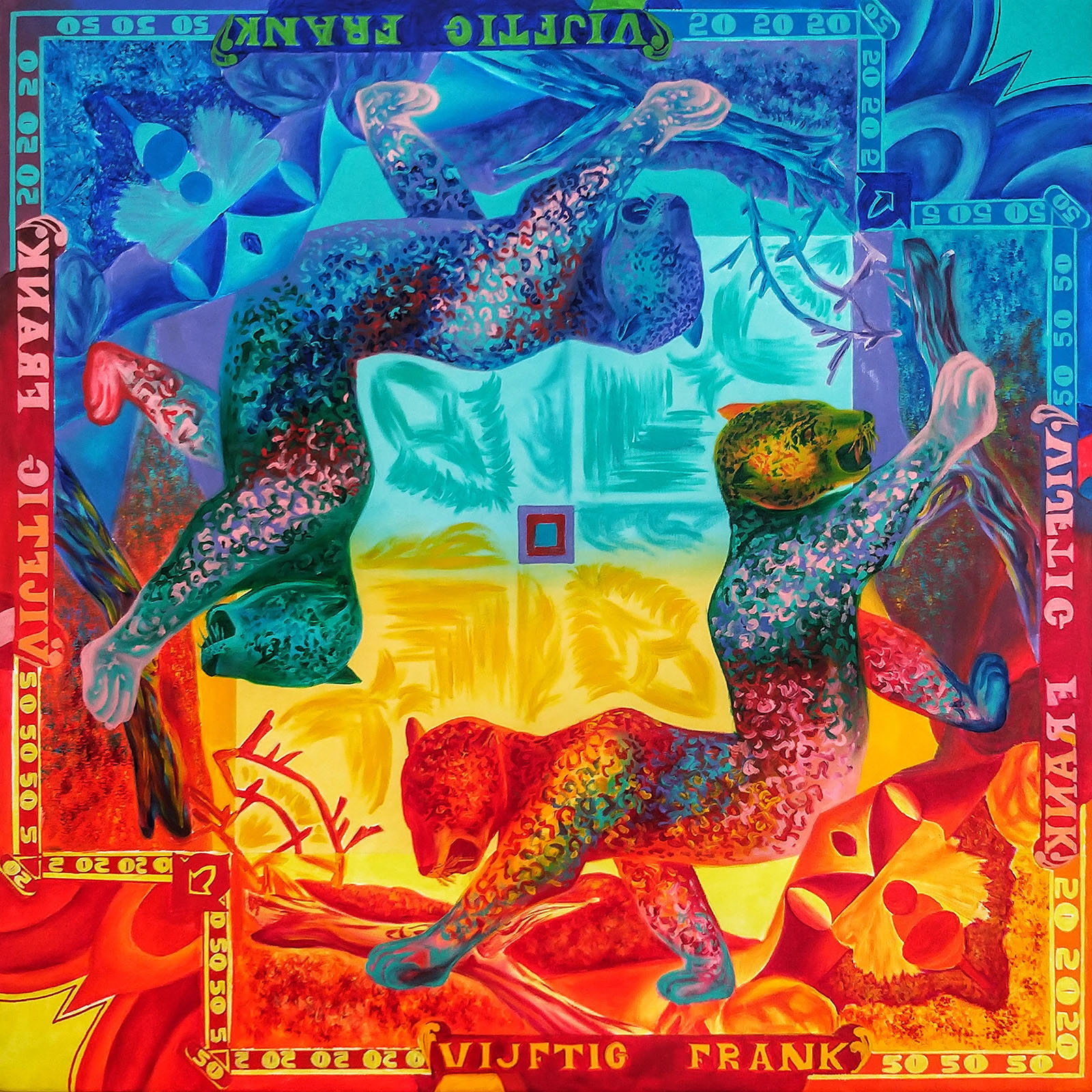 Fevziye Özocak artwork 1
