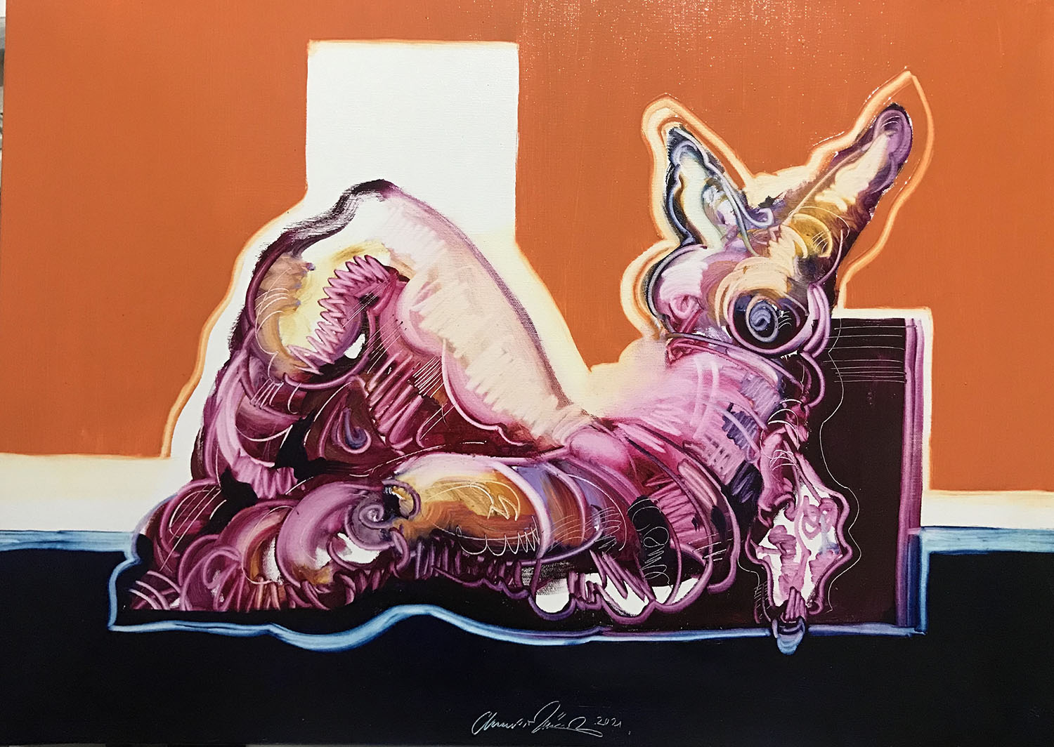 Murat Özcan work 4