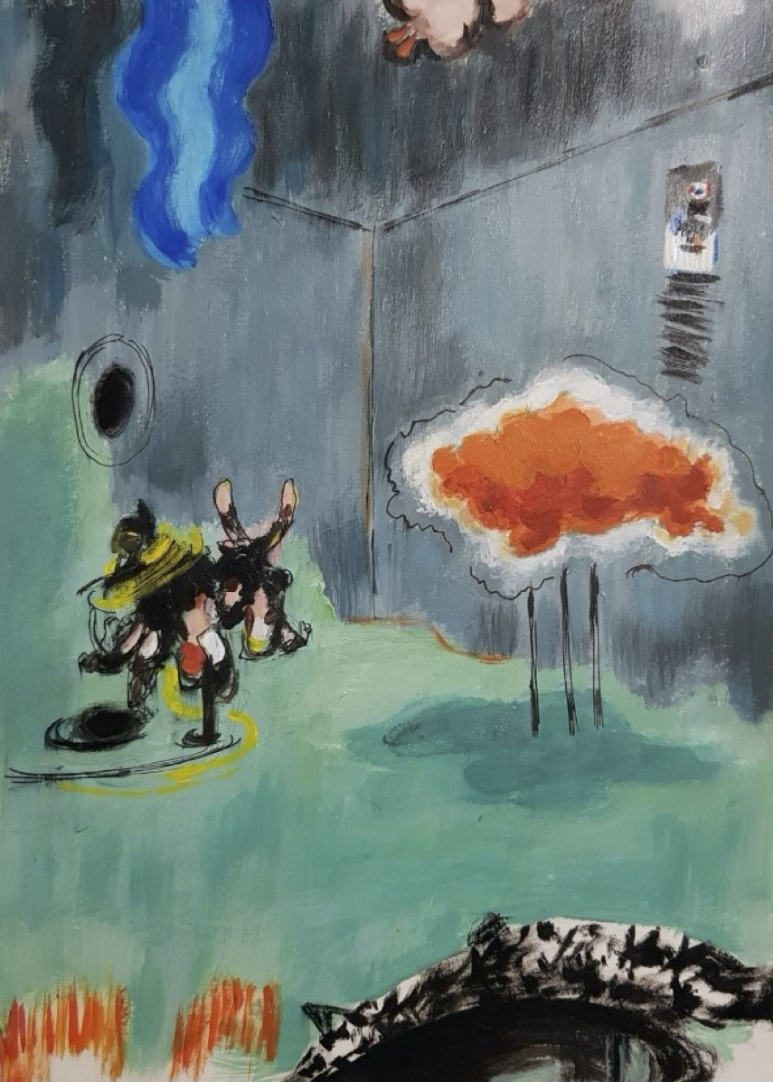 Sabire Başel Algül's work