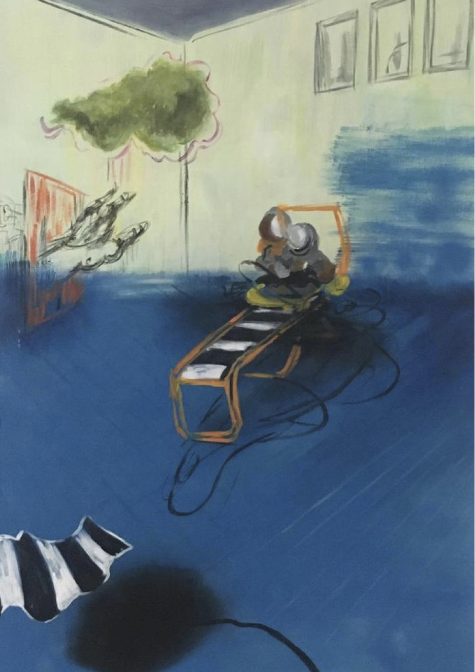 Sabire Başel Algül's work