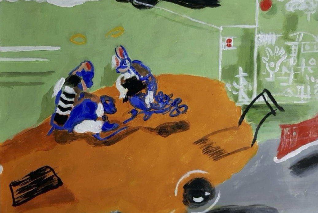 Sabire Başel Algül's work