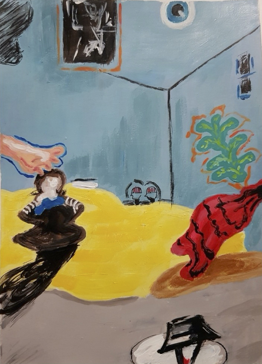 Sabire Başel Algül's work
