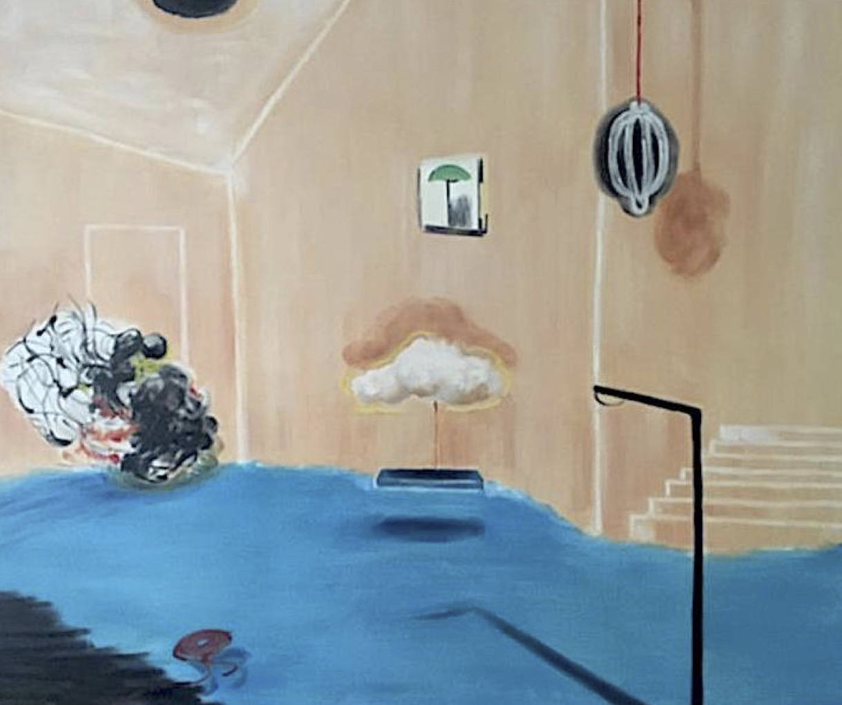 Sabire Başel Algül's work
