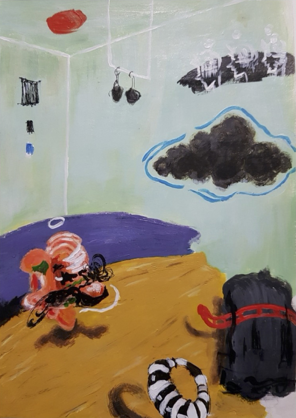 Sabire Başel Algül's work
