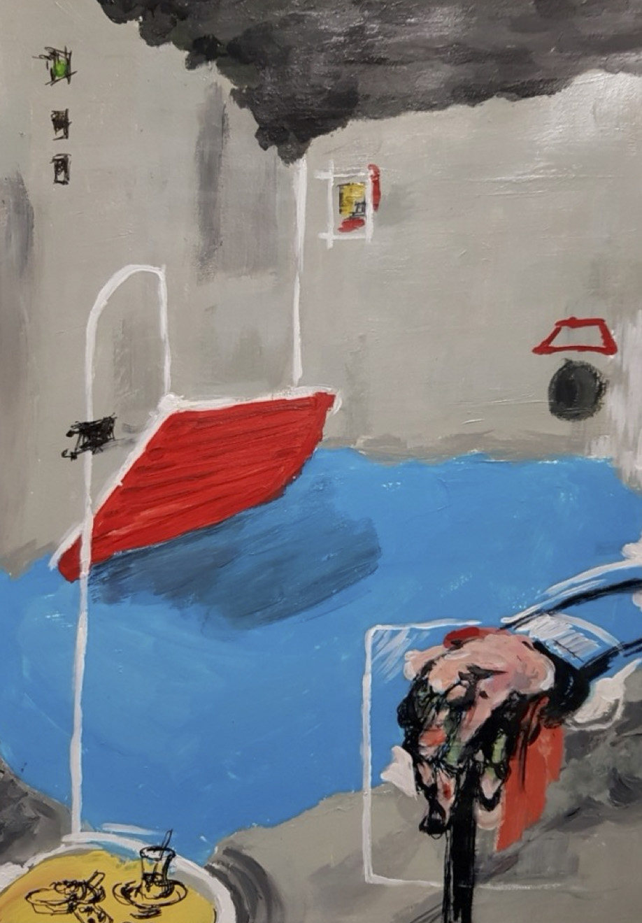 Sabire Başel Algül's work