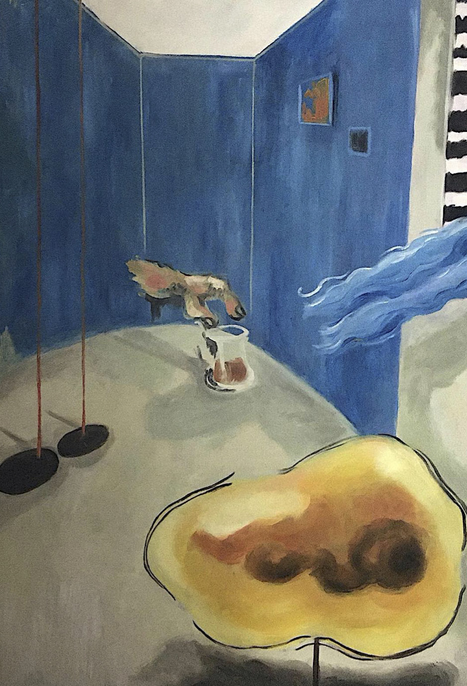 Sabire Başel Algül's work