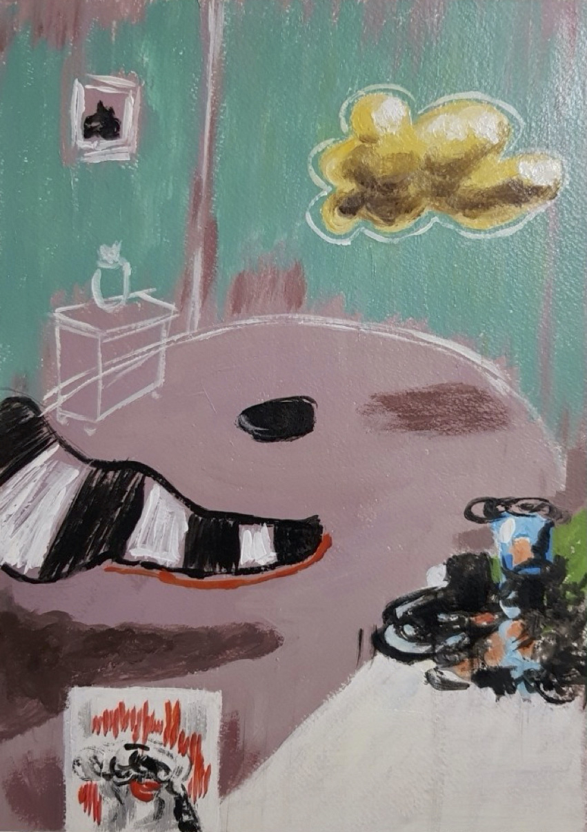 Sabire Başel Algül's work
