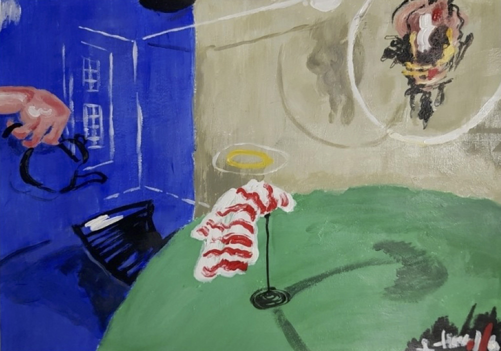 Sabire Başel Algül's work