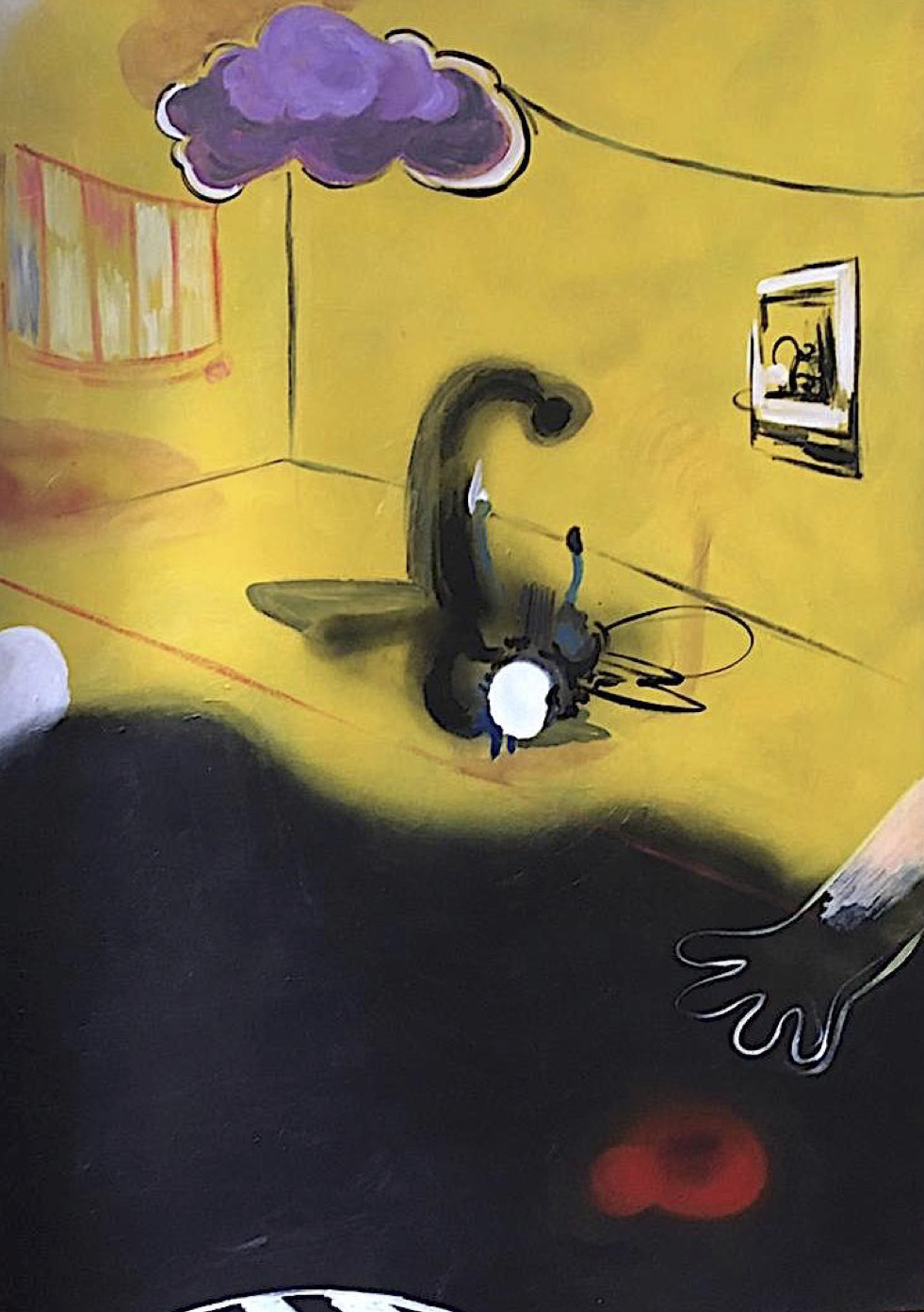 Sabire Başel Algül's work